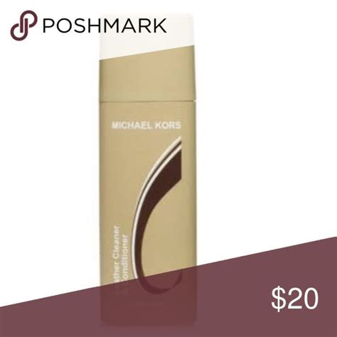 michael kors rain and stain repellent